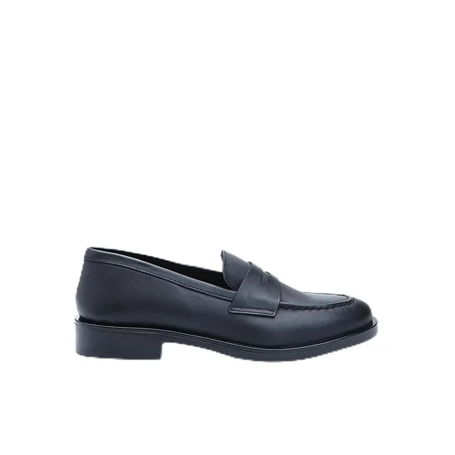 Bata Mocassins mocassin cuir femme 36 EU confortable