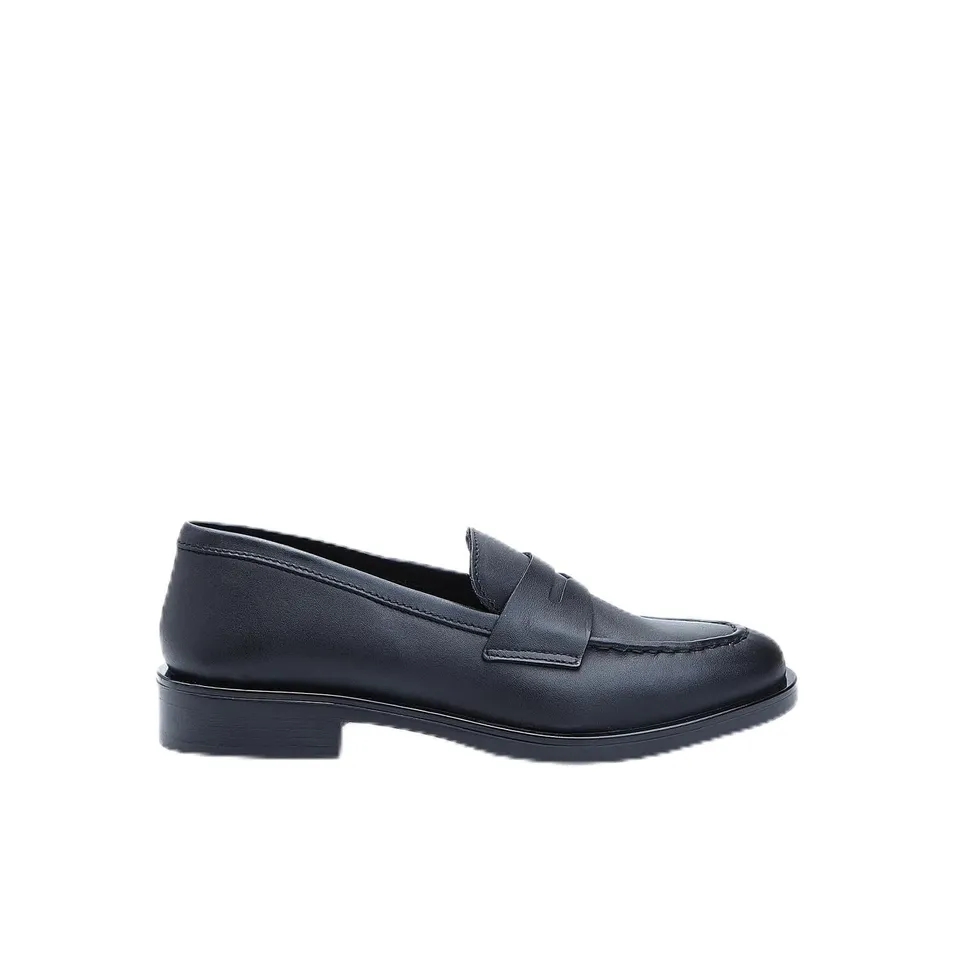 Bata Mocassins mocassin cuir femme 36 EU confortable