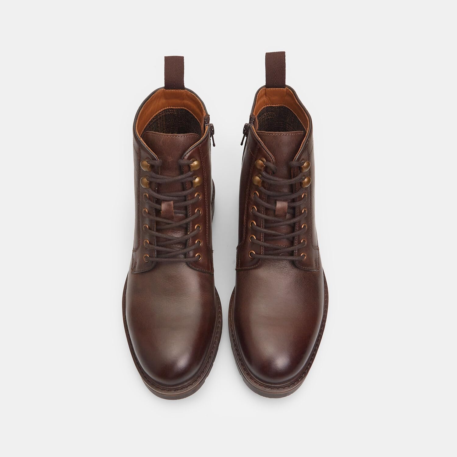Bata Bottines cuir homme élégantes confortables