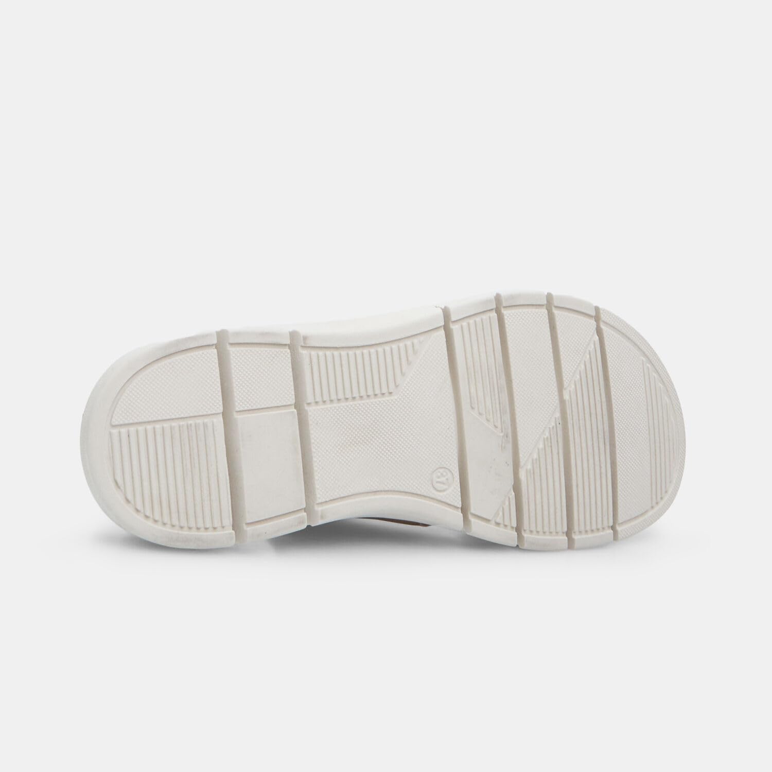 Bata Sandale Cuir Femme Bandes Croisées 35 EU