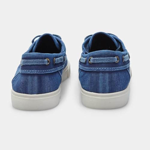 Bata Sneakers bateau homme style décontracté
