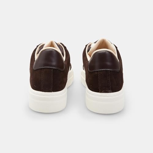Bata chaussures à lacets femme daim confort