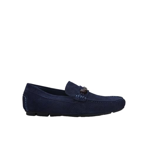 Bata Mocassins homme suédine ville confort