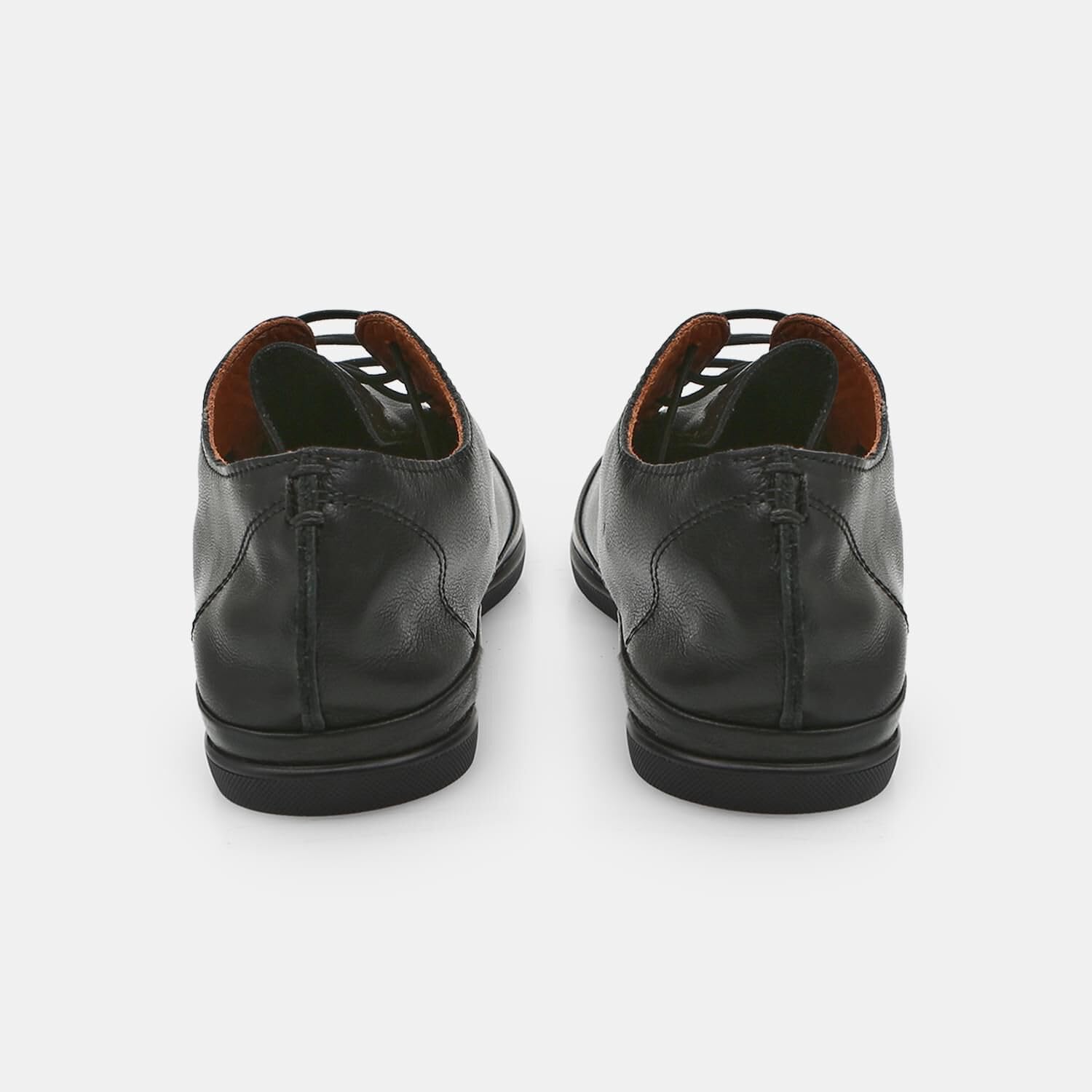Bata Chaussures à lacets cuir femme 36 EU