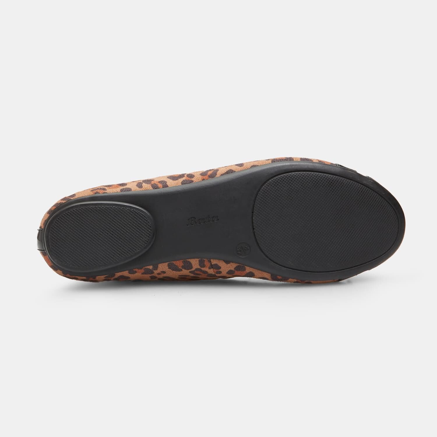 Bata Ballerines tissu ballerines femme blanc nœud