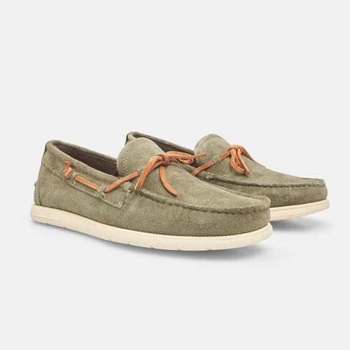 Bata Red Label mocassins homme daim ville