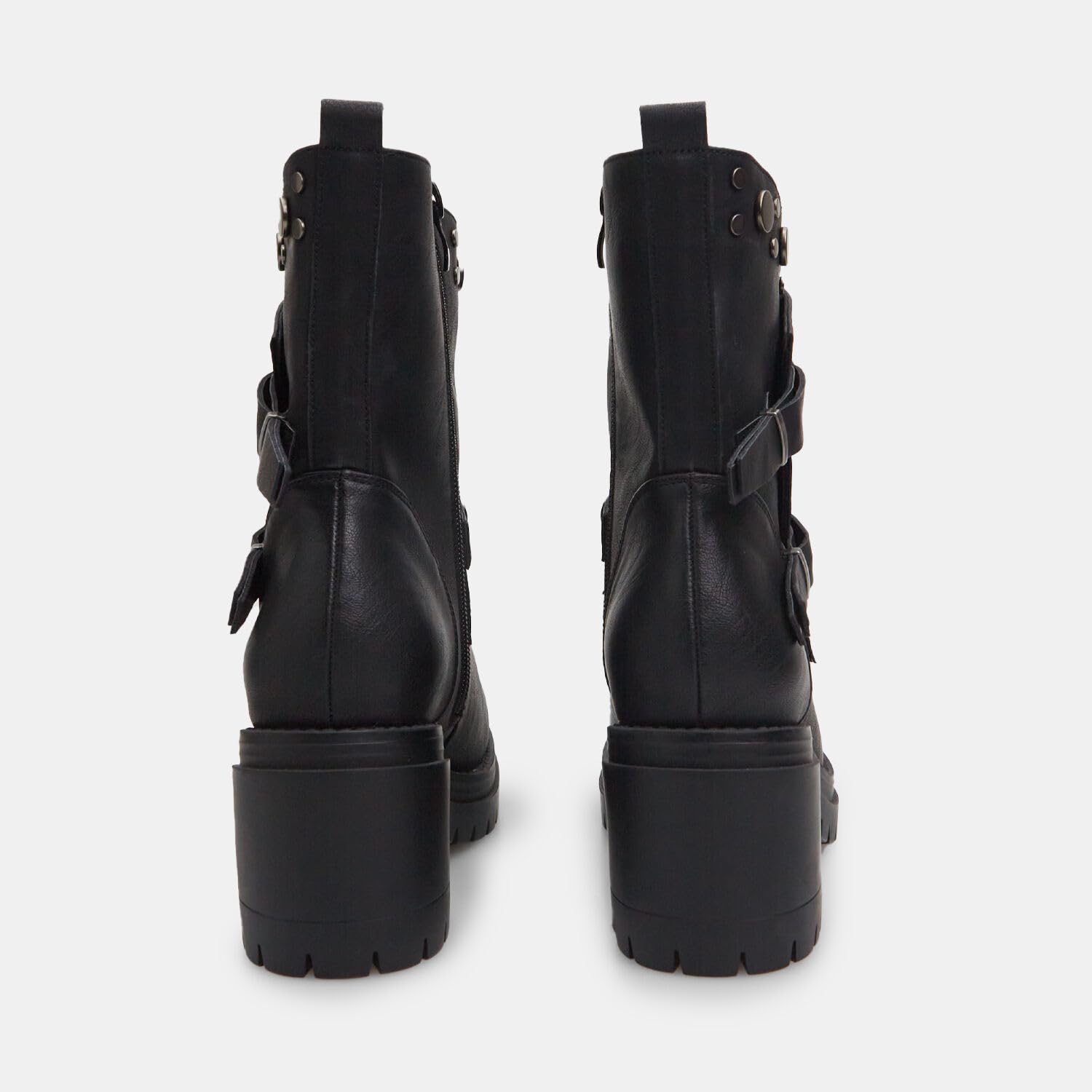 Bata Bottines Motardes Femme à Talons