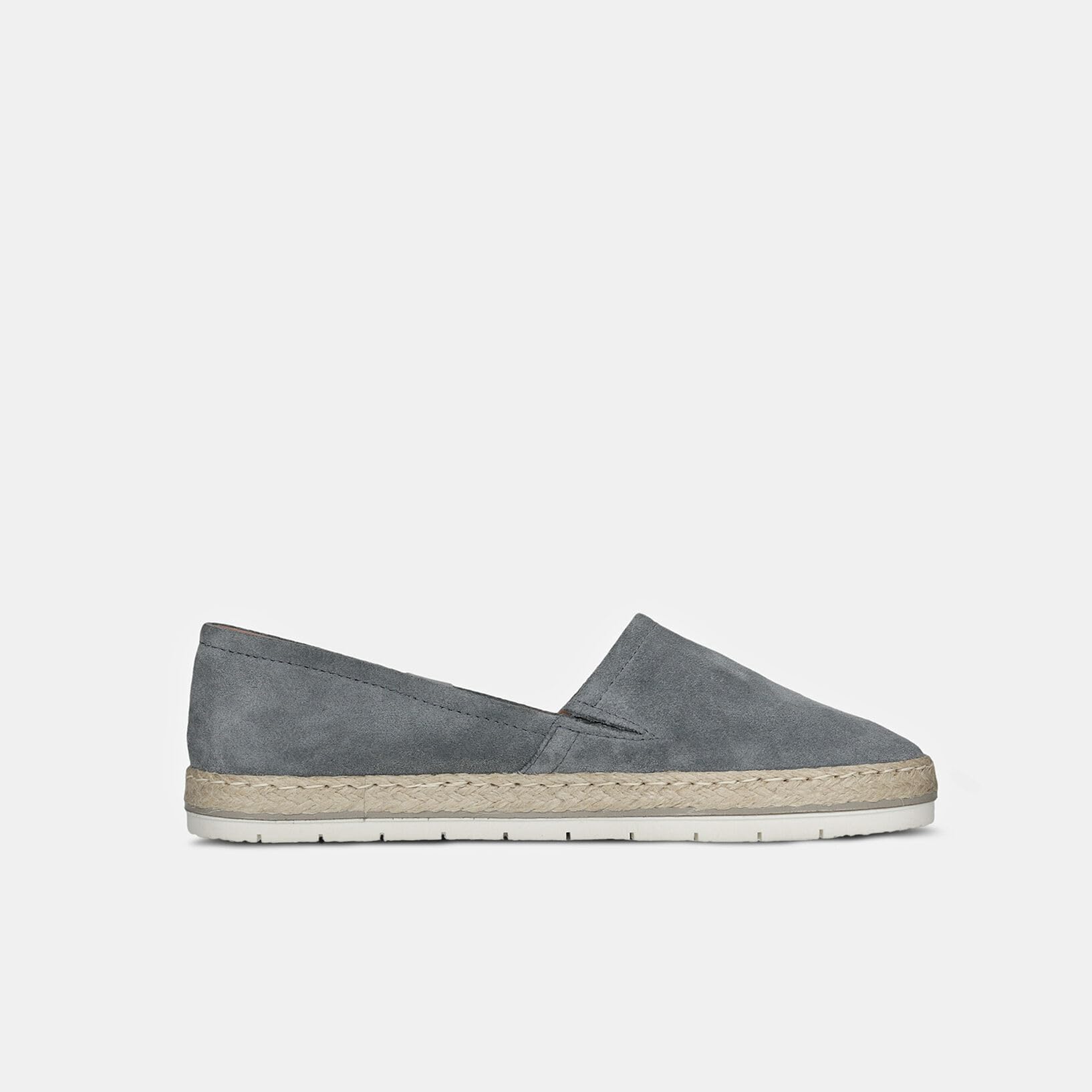 Bata Chaussures Espadrilles espadrilles daim femme plat