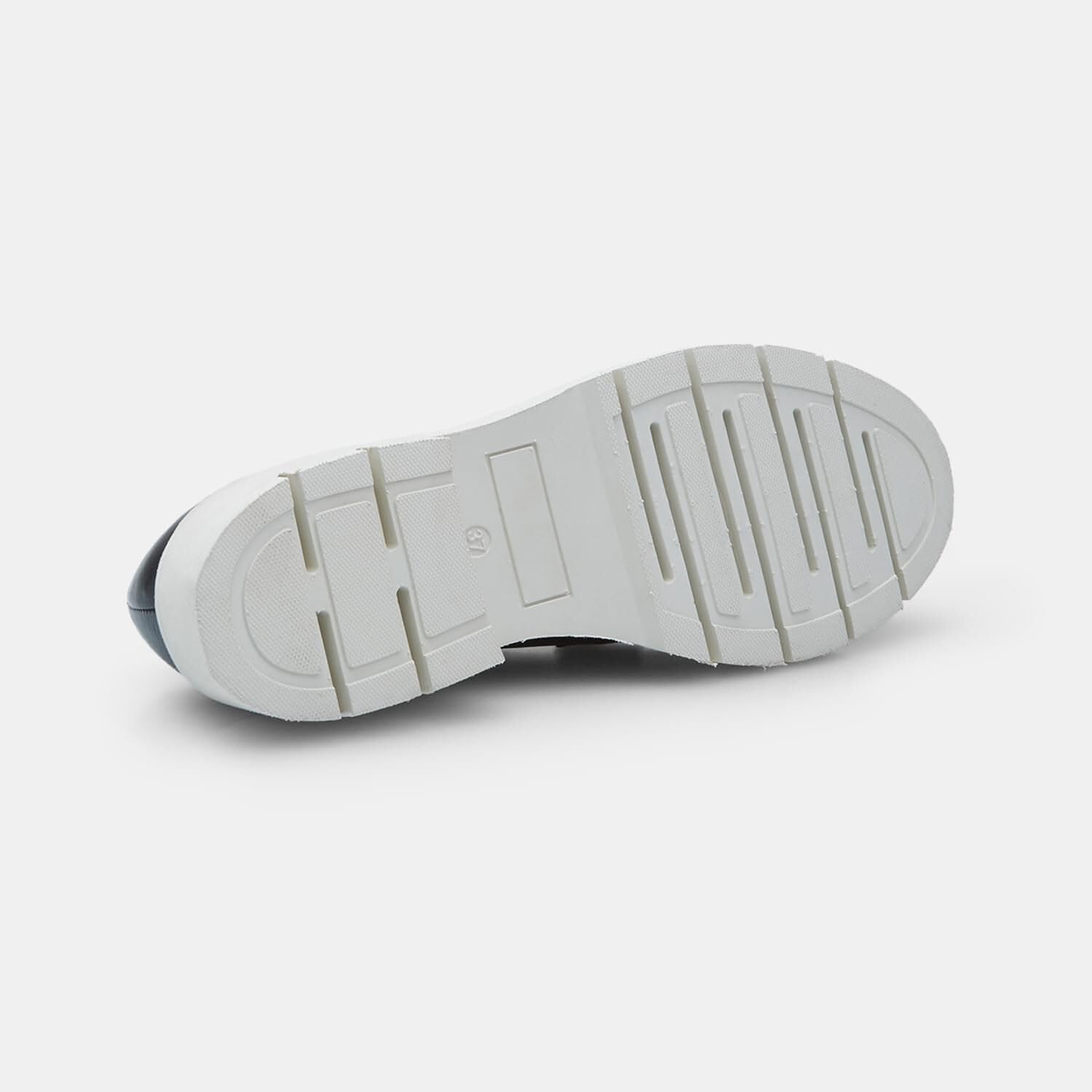 Bata Mocassins cuir accessoire élégant 37 EU femme
