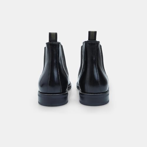 Bata Bottes Cuir Homme 44 Élégant Confort