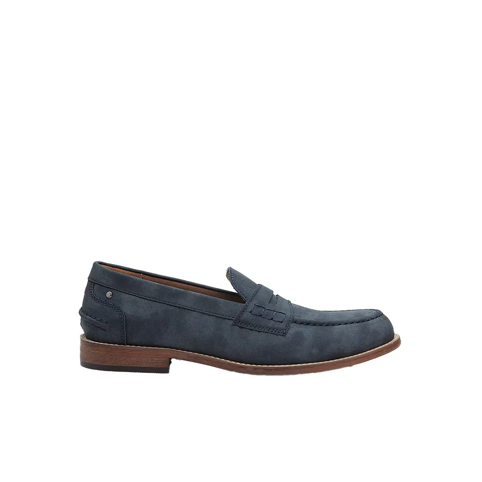 Bata Red Label Mocassins homme cuir ville