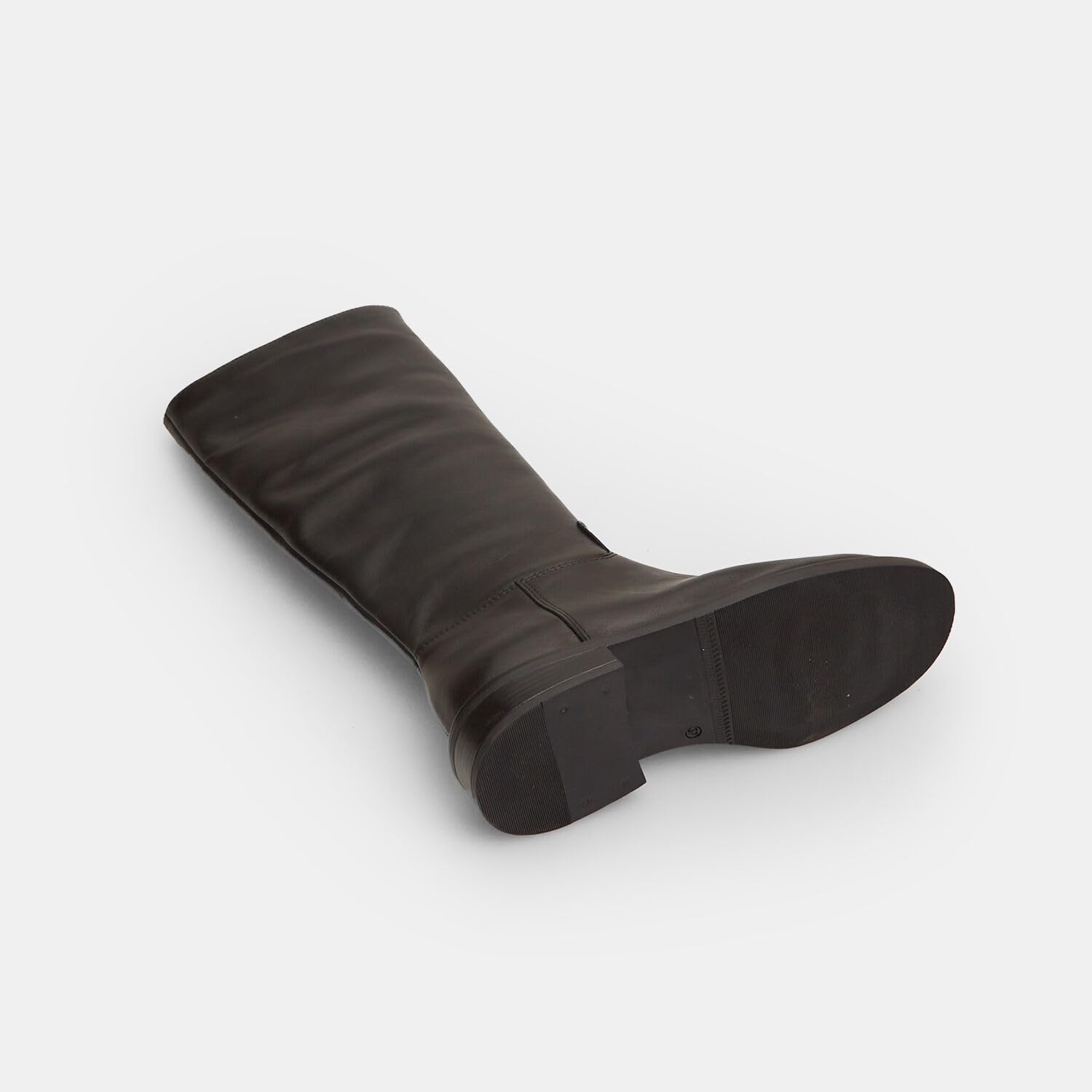 Bata Bottes Hautes Femme en Cuir