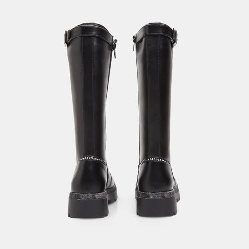 Bata bottes fille enfant hiver confort
