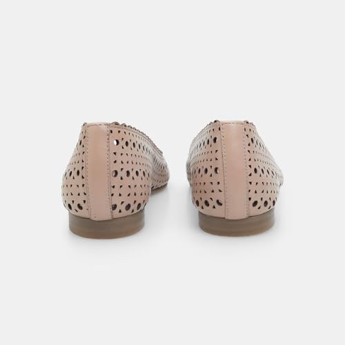 Bata Ballerines Femme Cuir Souples Usage Quotidien