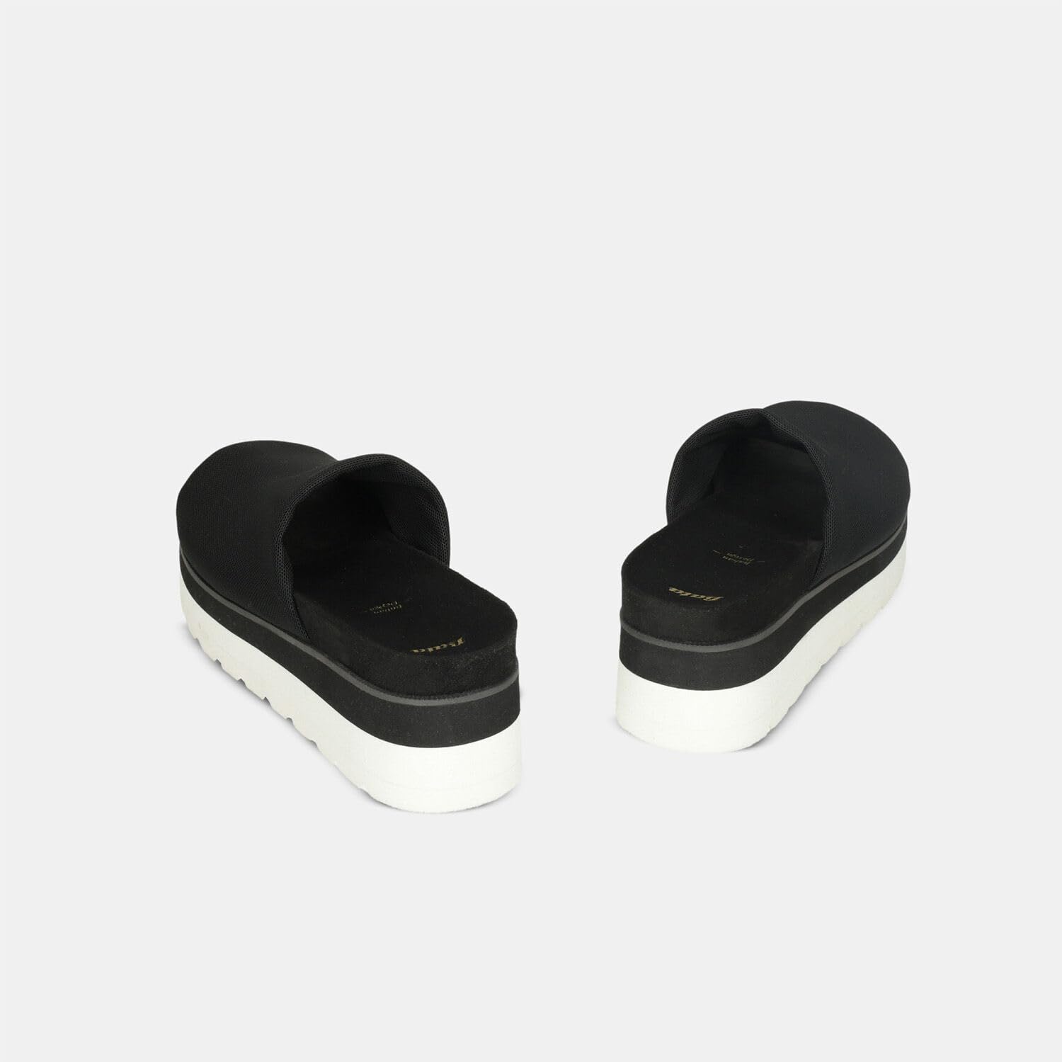 Bata Mules femme sandales plates sans talon