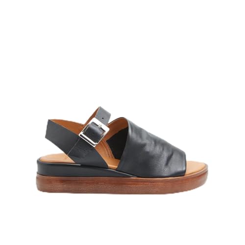 Bata Sandales Cuir Talons Femme 36 EU Ville