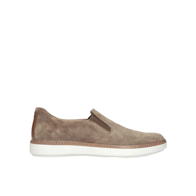 Bata Mocassins daim mocassins homme ville sans lacets