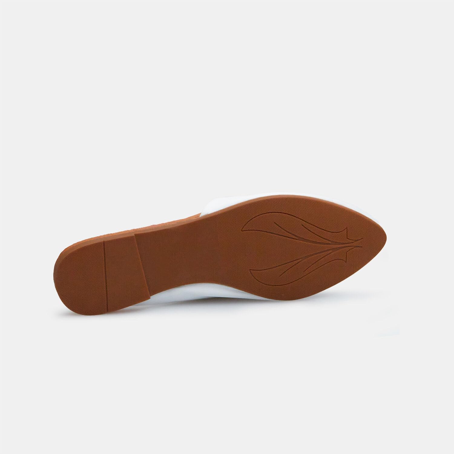 Bata Mule plate femme cuir sandales d’été