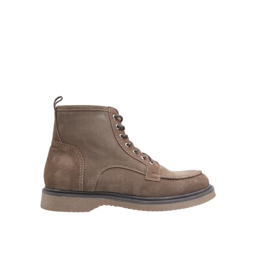 Bata bottines homme bottillons suède ville