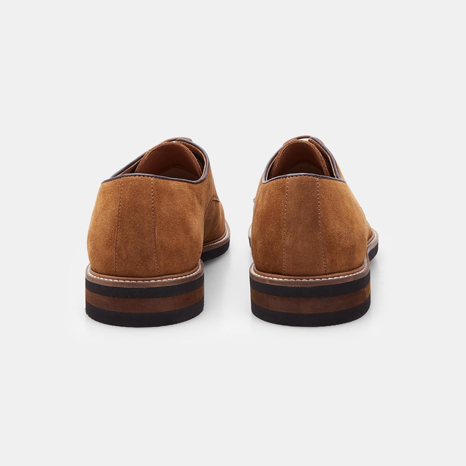 Bata Chaussures à lacets homme daim classique 42 EU