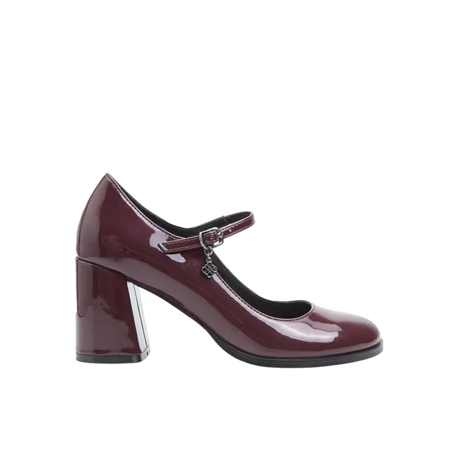 Bata Red Label Mary Jane ballerines femme talon 7 cm