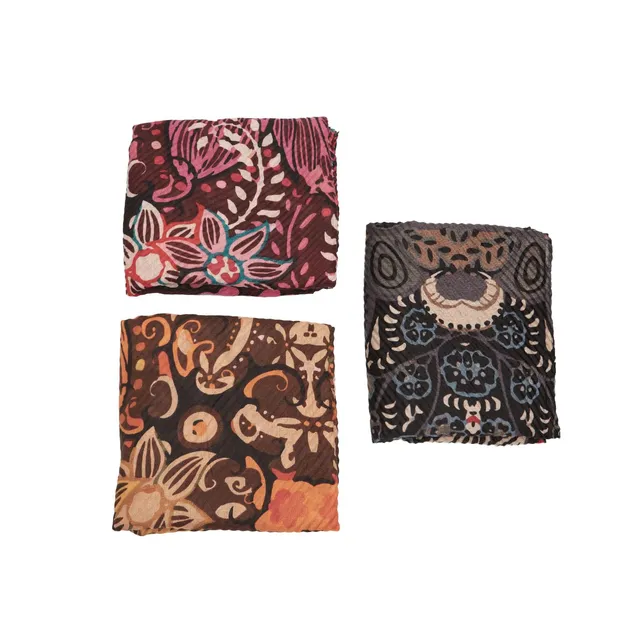 Bata Foulard Femme foulard léger toutes saisons