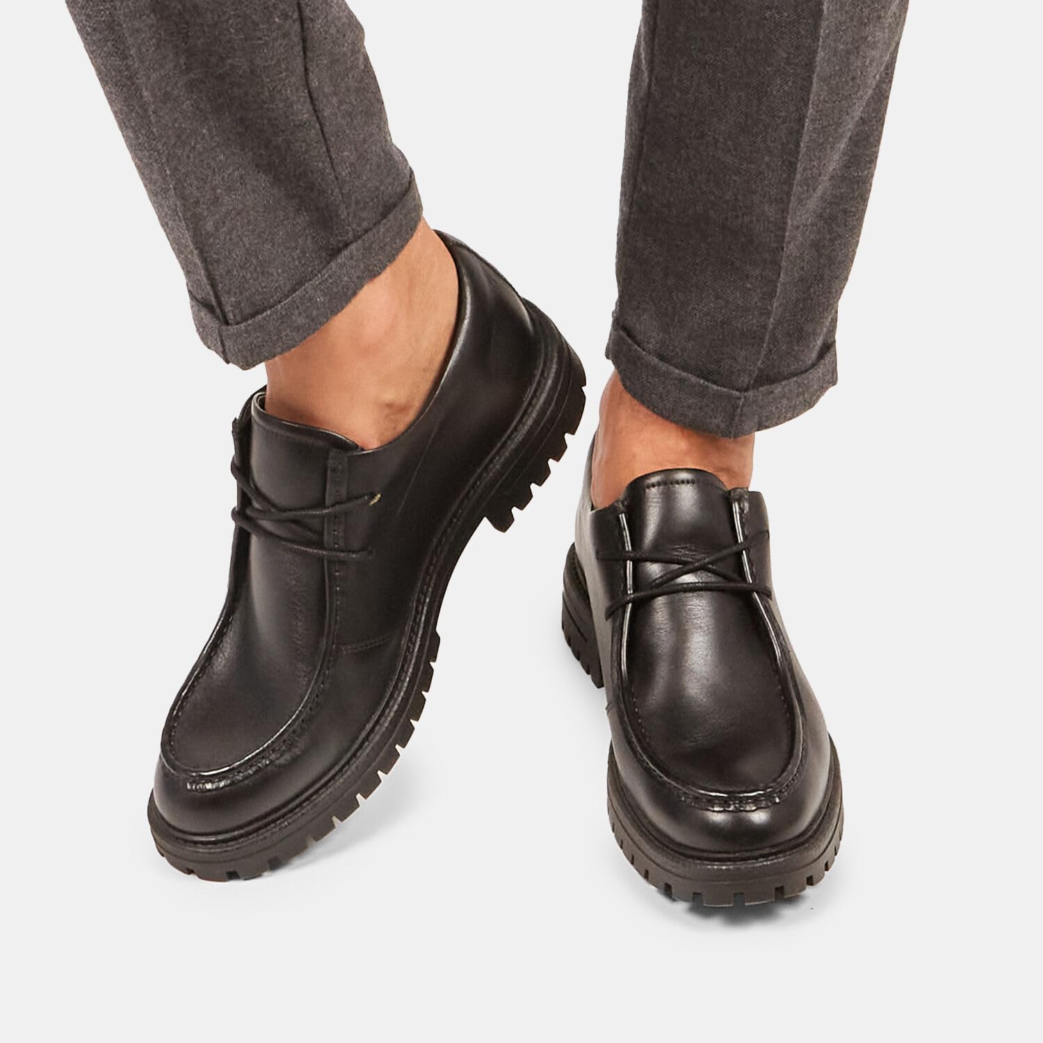 Bata Chaussures lacets homme cuir derbies ville confort