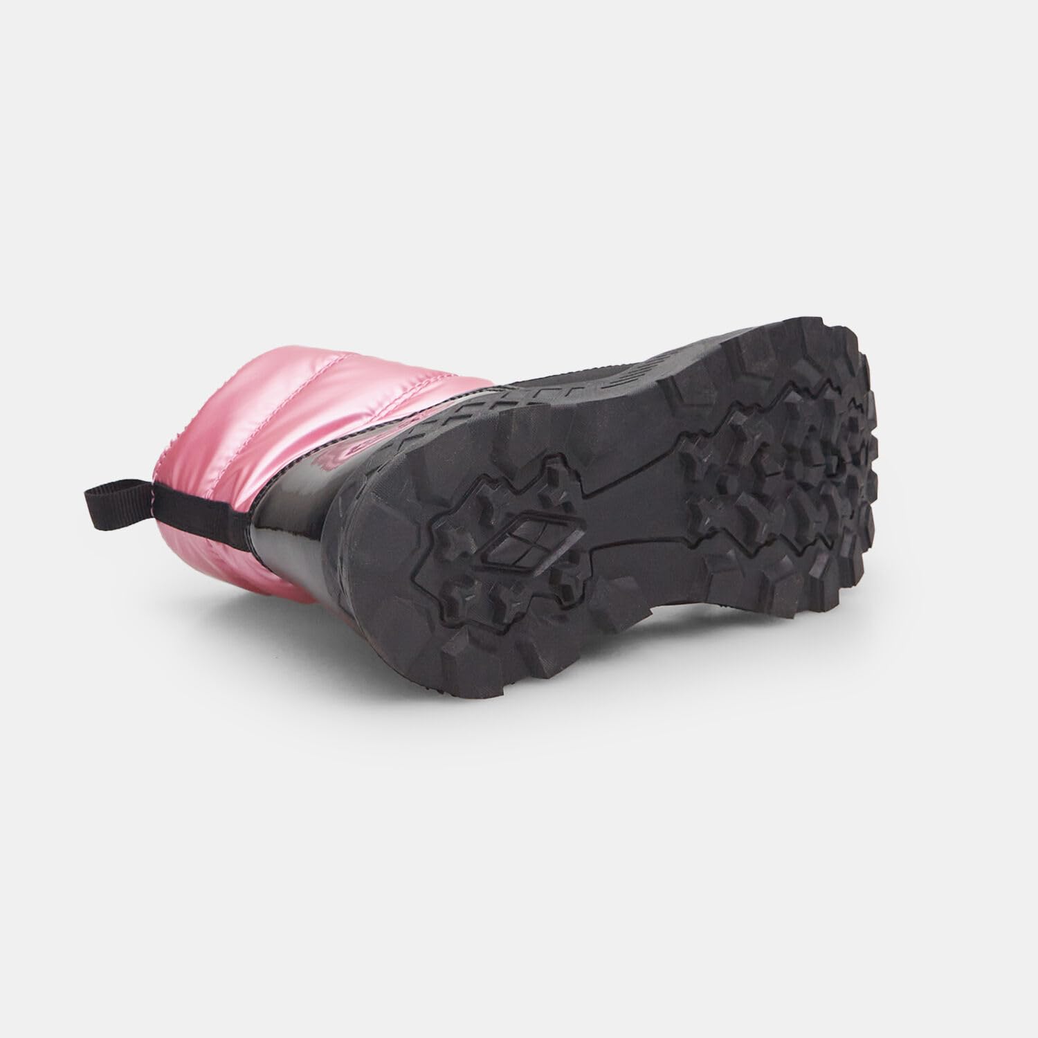 Bata Bottines Fille Hiver Rembourrées Chaud
