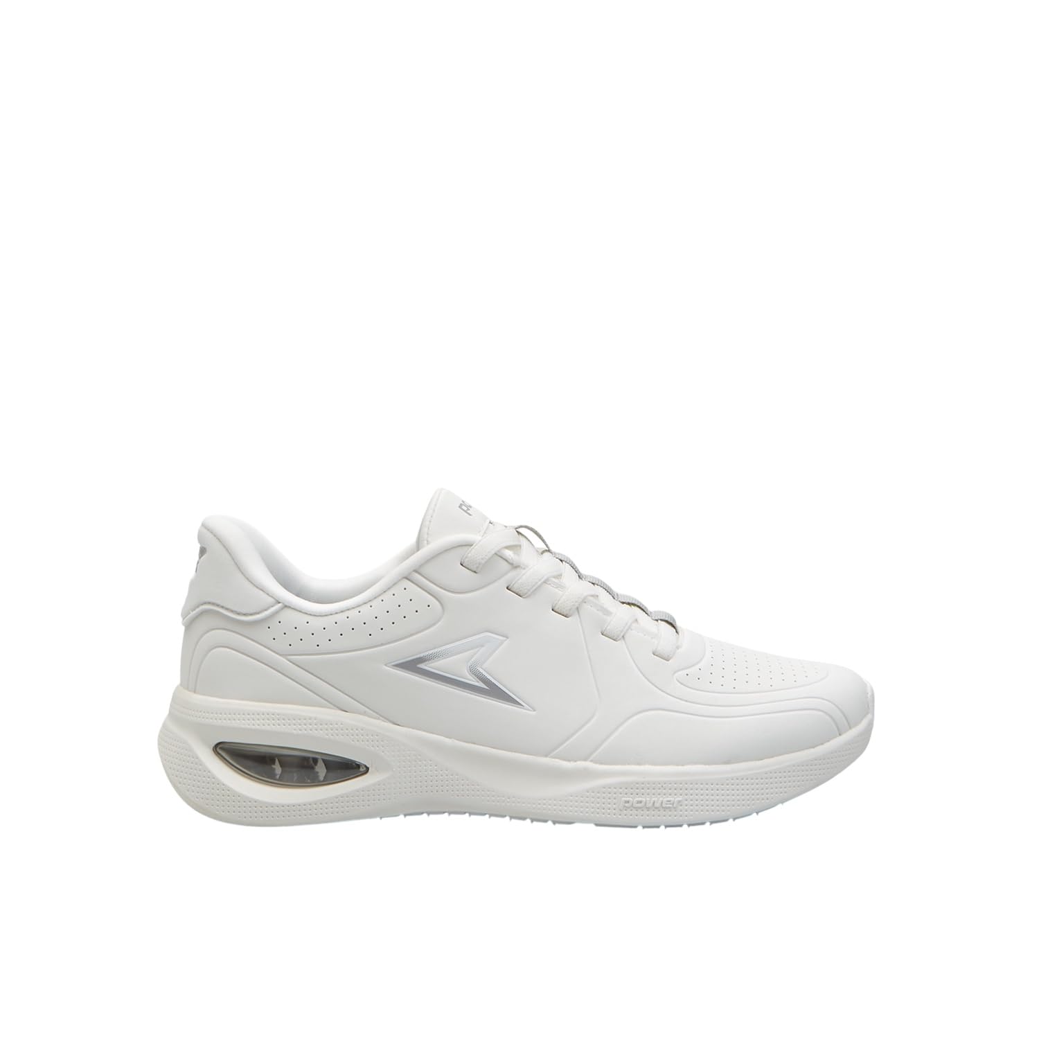 Bata Power Fizz 300 sneaker homme verte confort