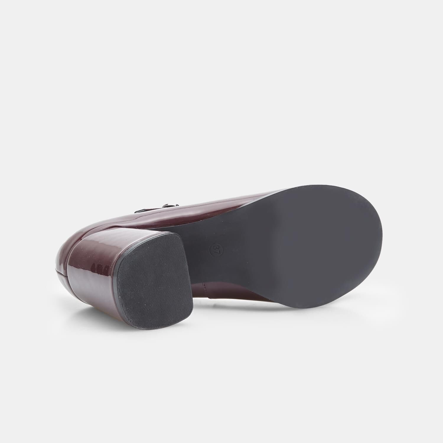 Bata Red Label Mary Jane ballerines femme talon 7 cm