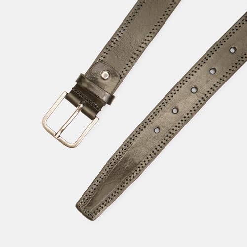 Bata Ceinture homme cuir ceinture classique élégante