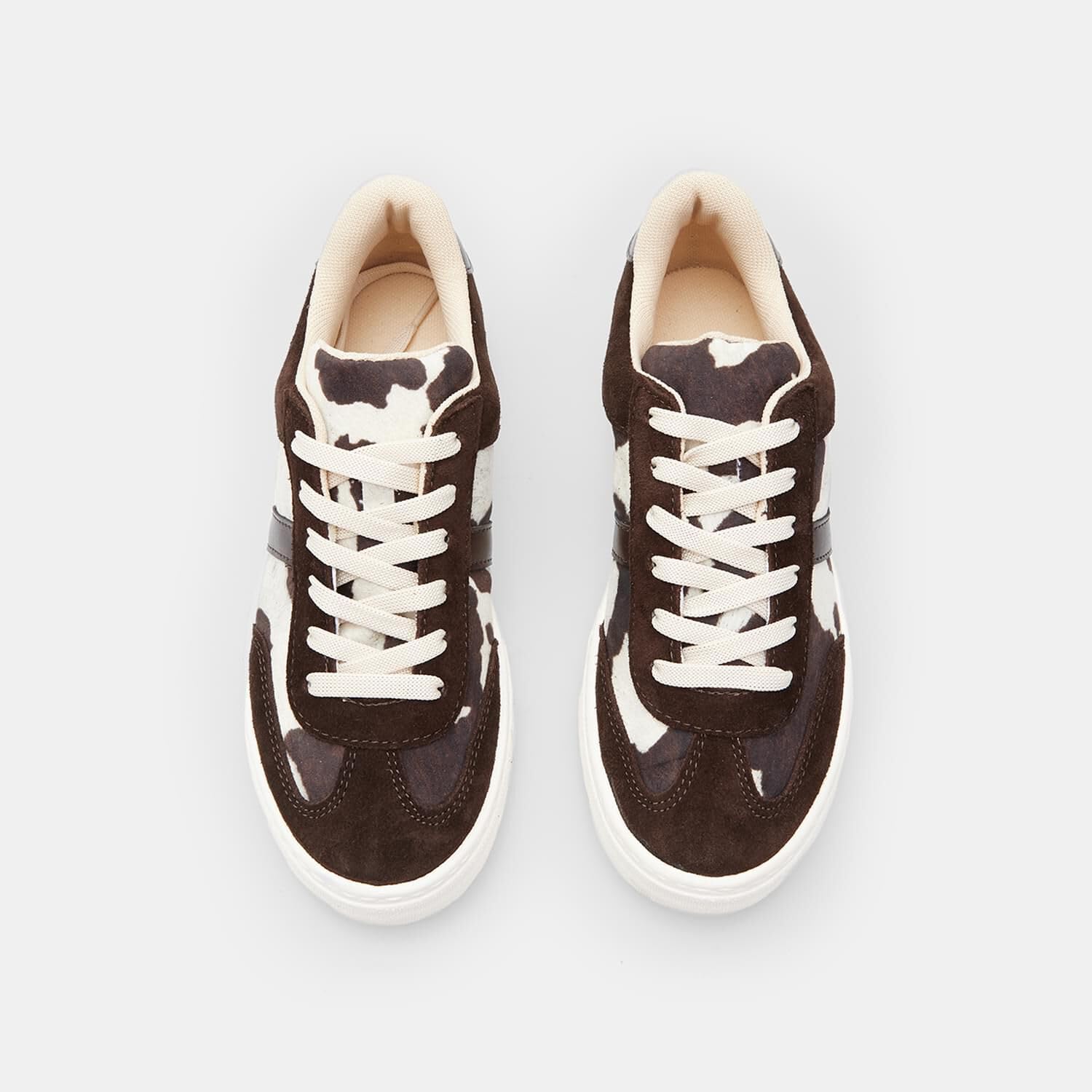 Bata chaussures à lacets femme daim confort