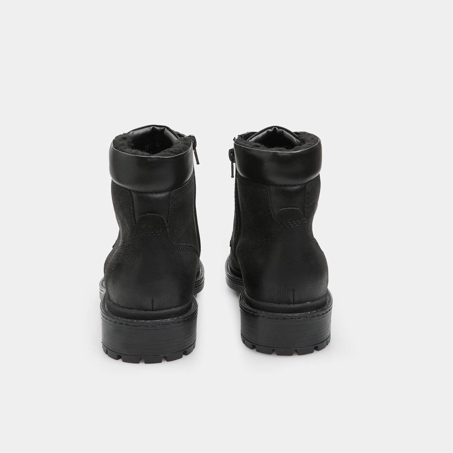 Bata bottine cuir homme à lacets classique hiver