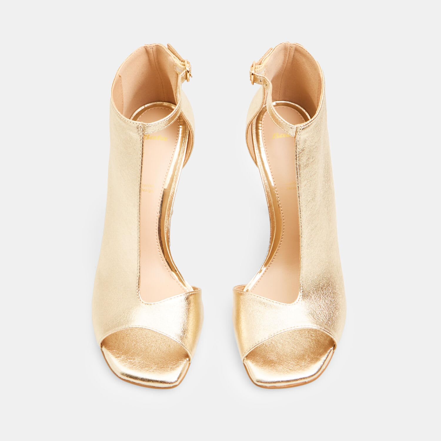 Bata décolleté ouvert escarpins femme talon 9,5 cm