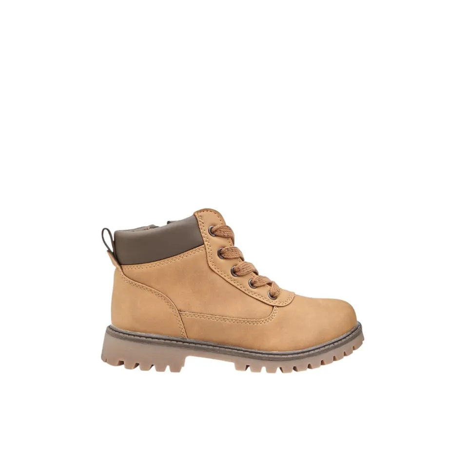 Bata Outdoor bottine enfant lacets marron 35 EU robuste