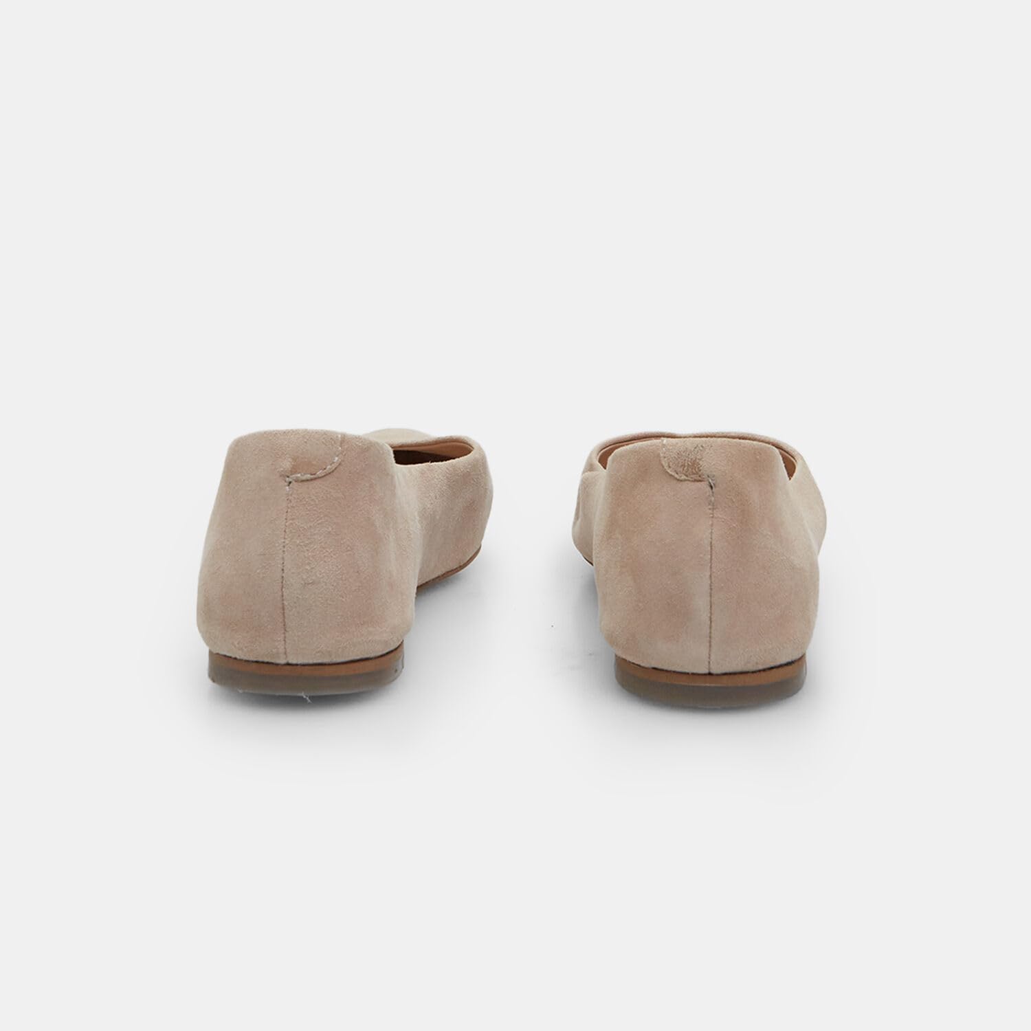 Bata Ballerines Daim Ballerines Femme Plates Confort