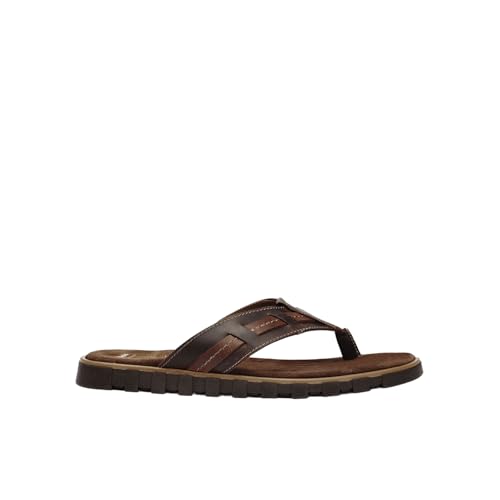 Bata Tongs homme tongs nubuck confortables