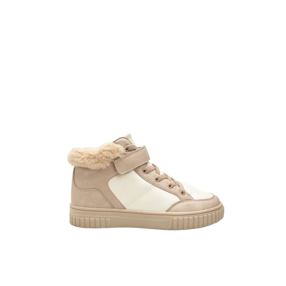 Bata Sneakers sneaker mid fille tendance confortable