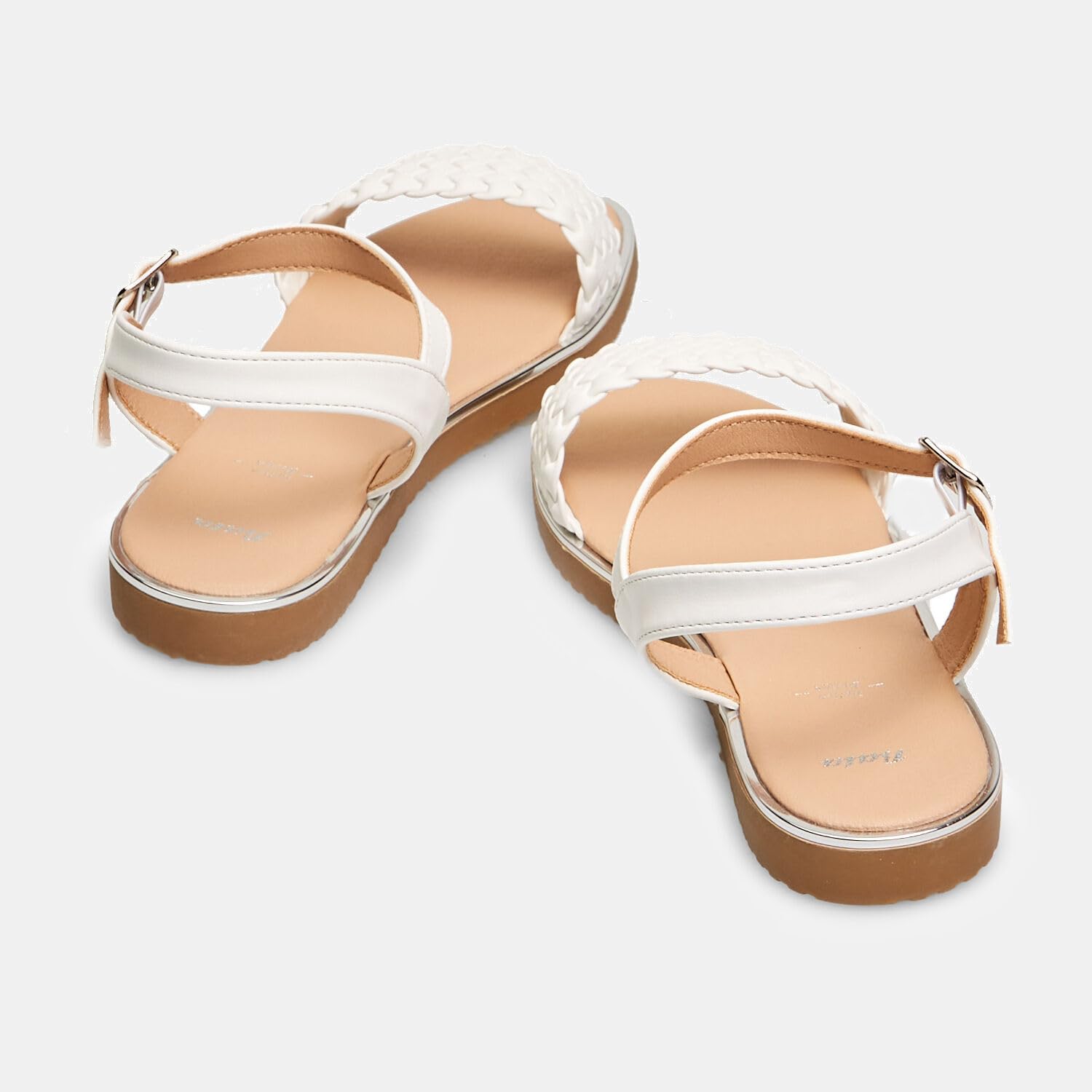 Bata Sandales sandales fille 33 EU rose confort quotidien