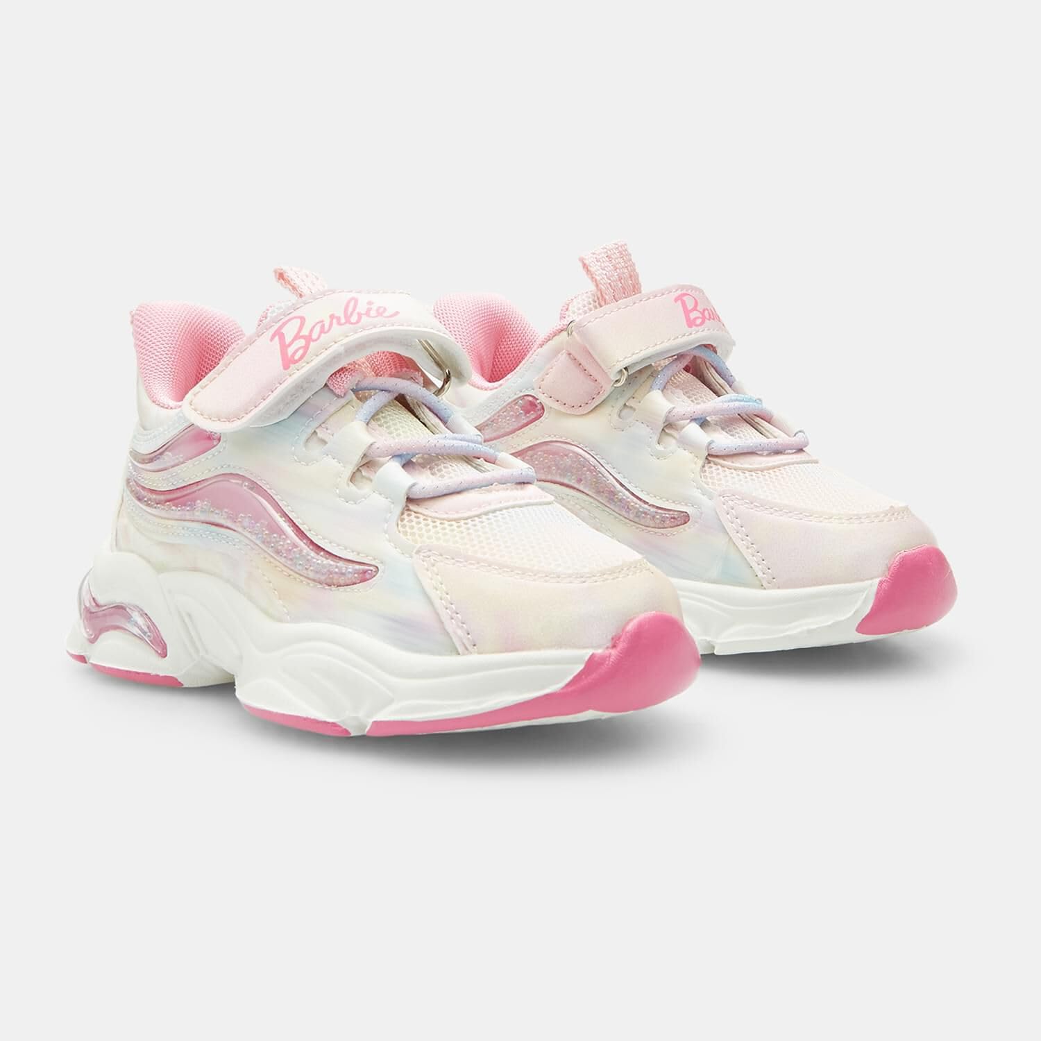 Bata BBG Barbie Sneakers fille rose