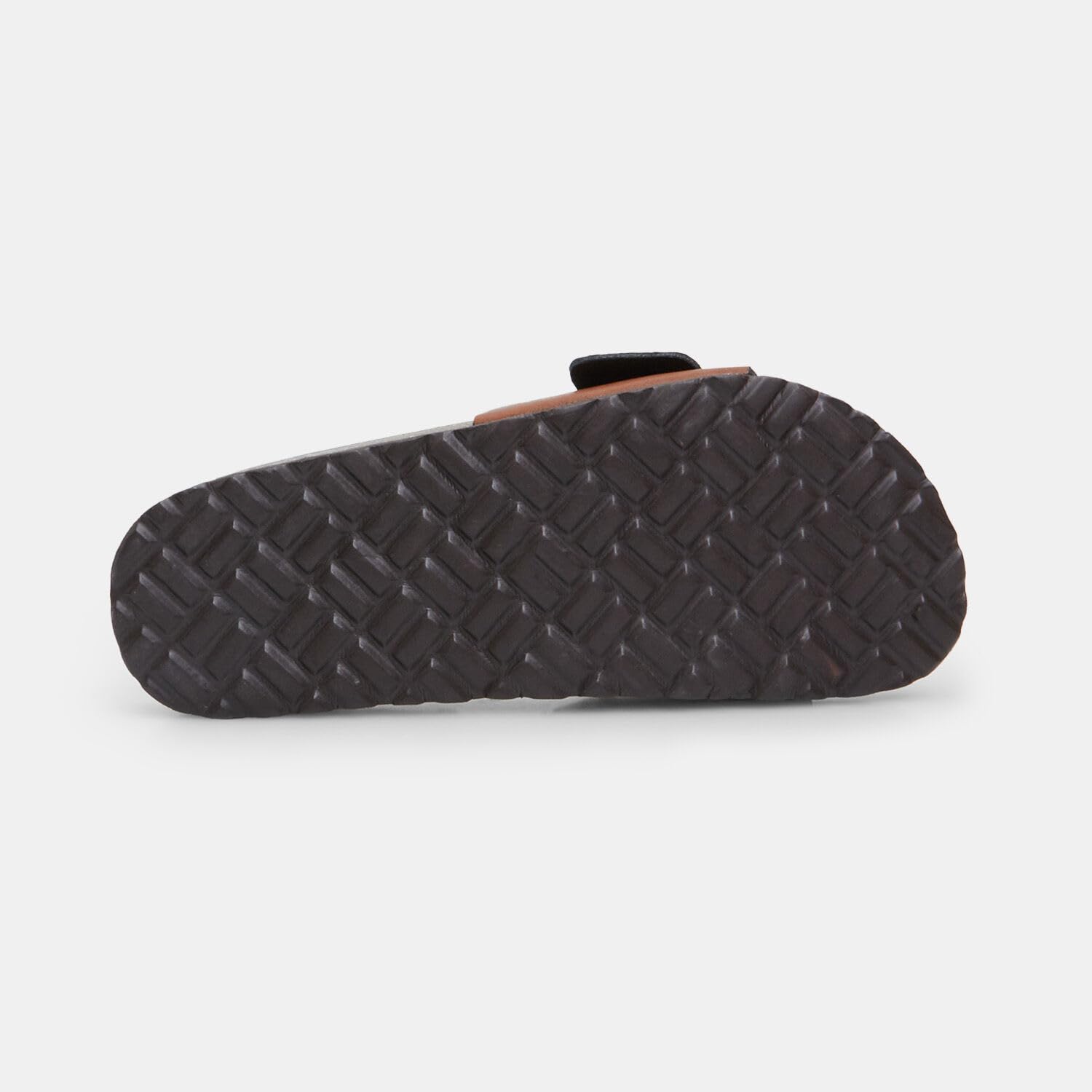 Bata Sandales mules femme clous plates