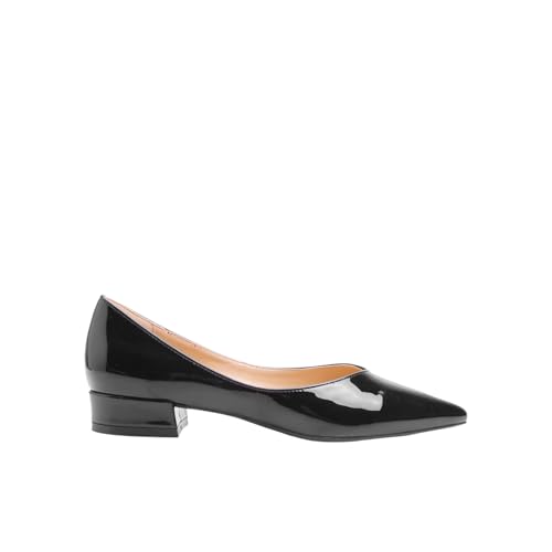 Bata ballerines vernies femme plates