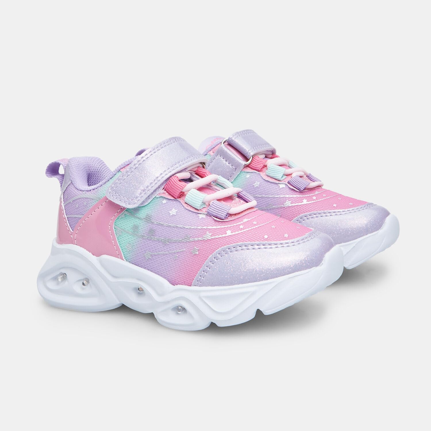 Bata Bubblegummers sneakers fille baskets enfant confort