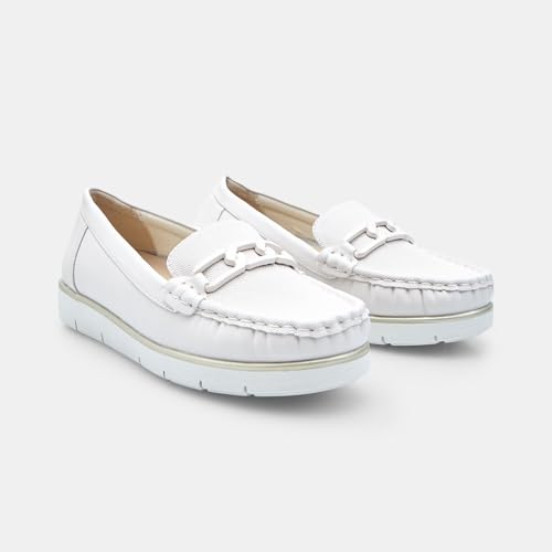 Bata Mocassins Comfit femme urbain chaussure plate