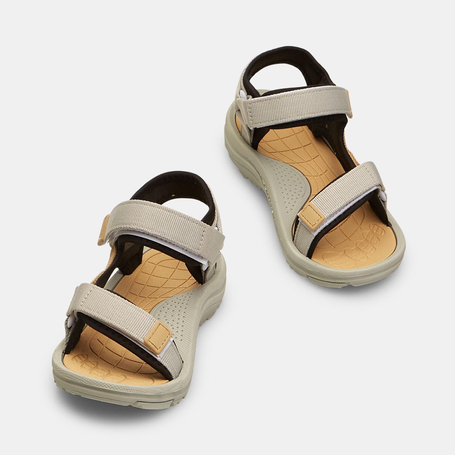 Bata sandales garçon scratch sport légères