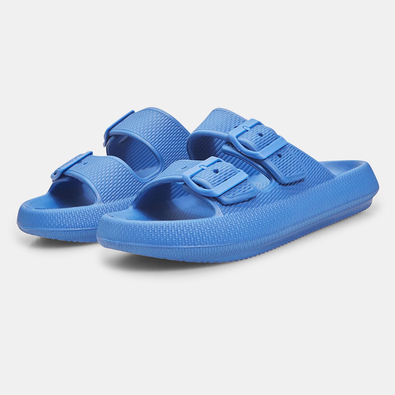 Bata Sandales Mules Homme brides plates confort