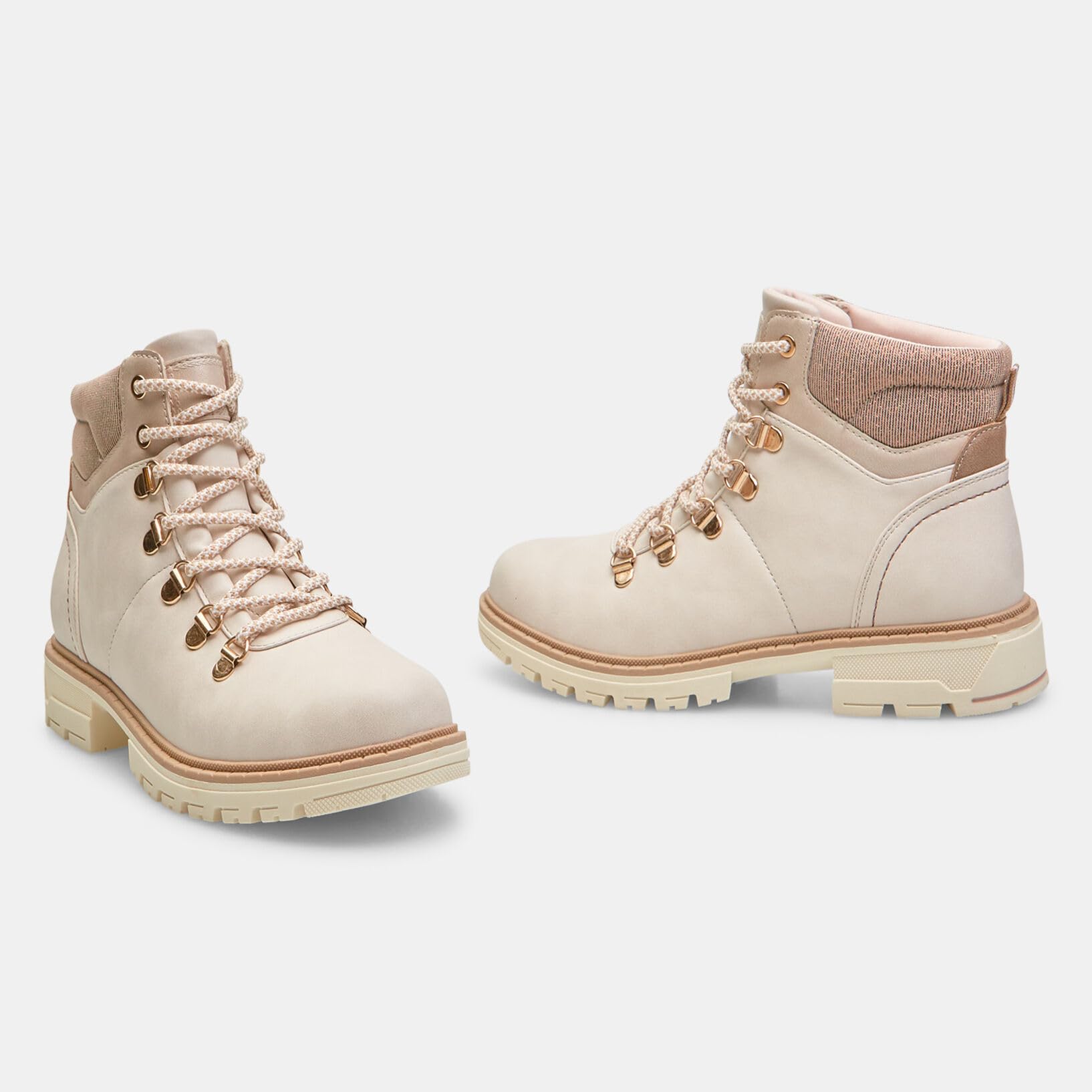 Bata Bottines femme cuir velours élégantes