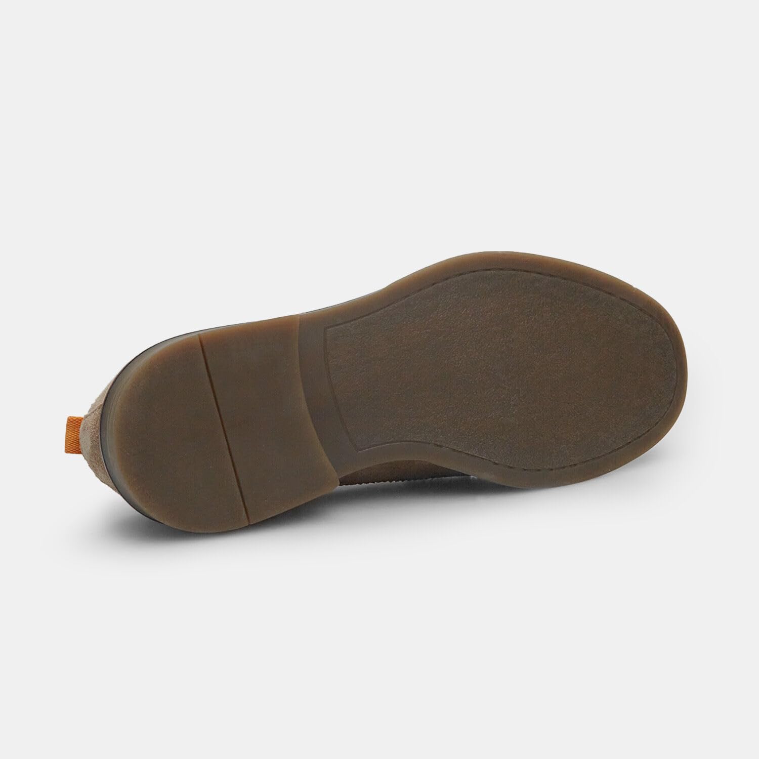 Bata Derby Suède Homme Chaussure à lacets marron