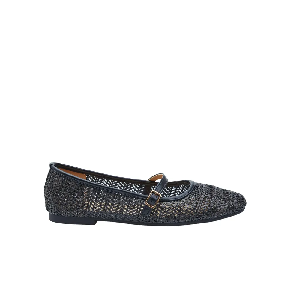 Bata Ballerines Mary Jane femme ballerines plates chic