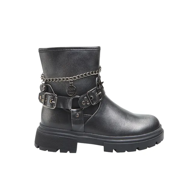 Bata Bottines bottine fille accessoire amovible